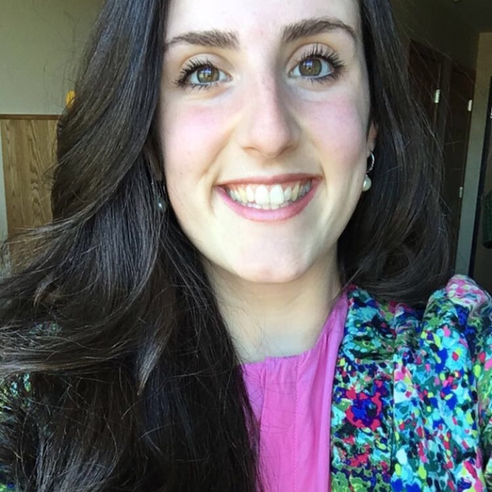 Meet your Posher, Michela